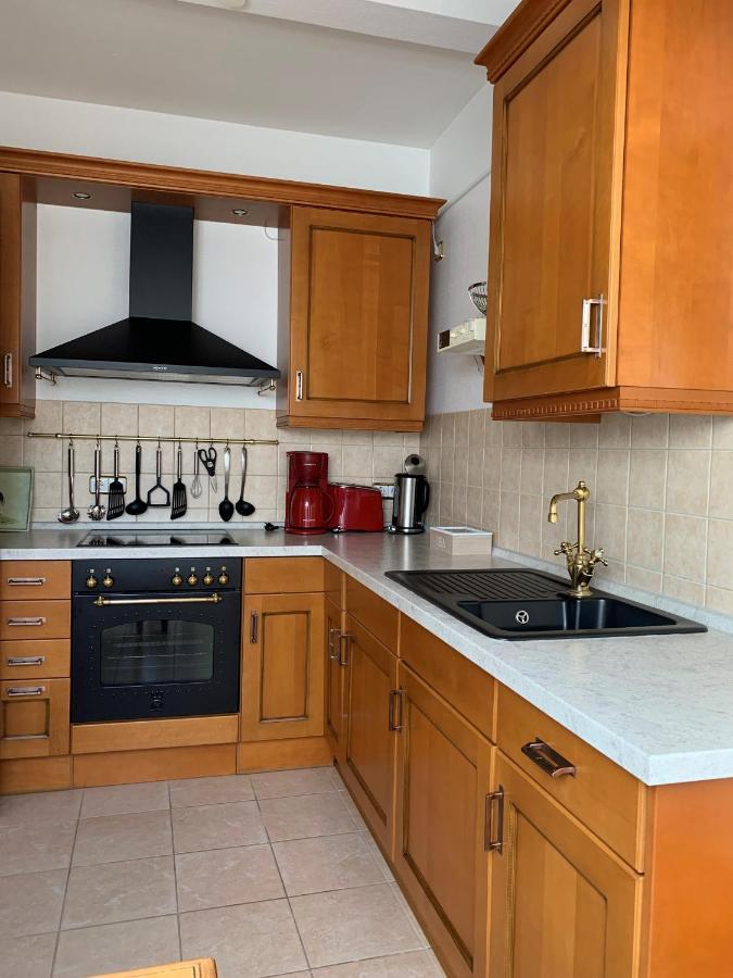 Kuschelige Wohlfuhl-Wohnung In Top Strandlage Heringsdorf  Buitenkant foto