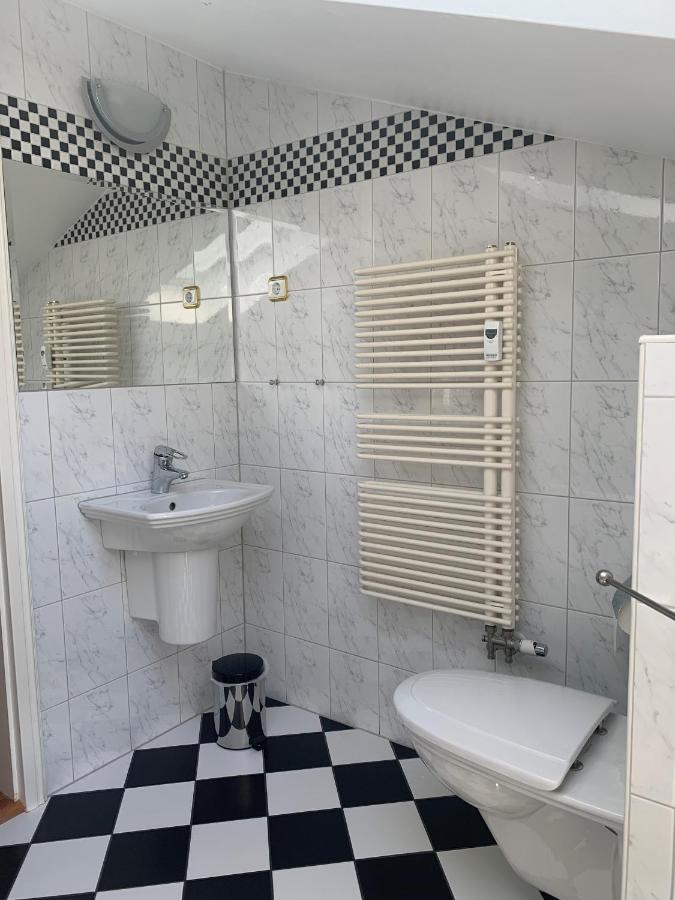 Kuschelige Wohlfuhl-Wohnung In Top Strandlage Heringsdorf  Buitenkant foto