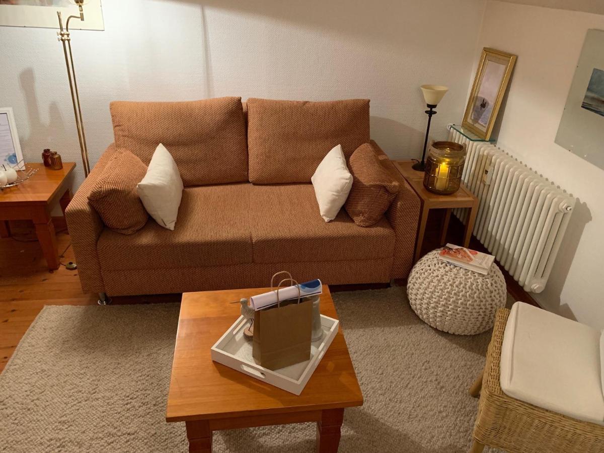 Kuschelige Wohlfuhl-Wohnung In Top Strandlage Heringsdorf  Buitenkant foto