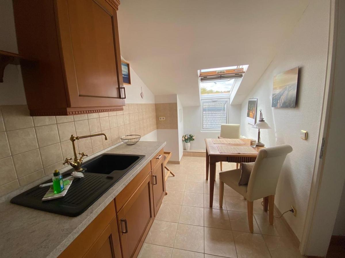 Kuschelige Wohlfuhl-Wohnung In Top Strandlage Heringsdorf  Buitenkant foto