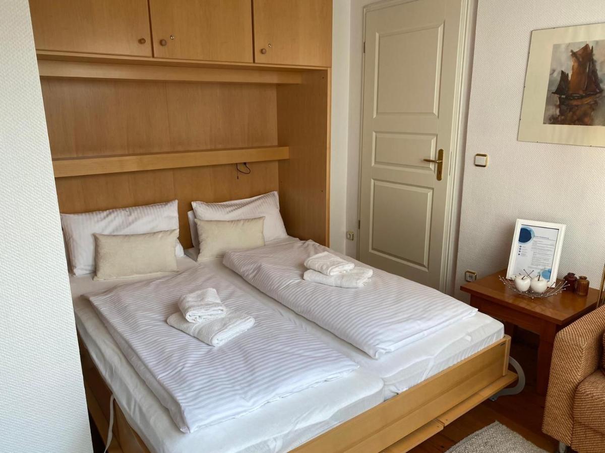 Kuschelige Wohlfuhl-Wohnung In Top Strandlage Heringsdorf  Buitenkant foto